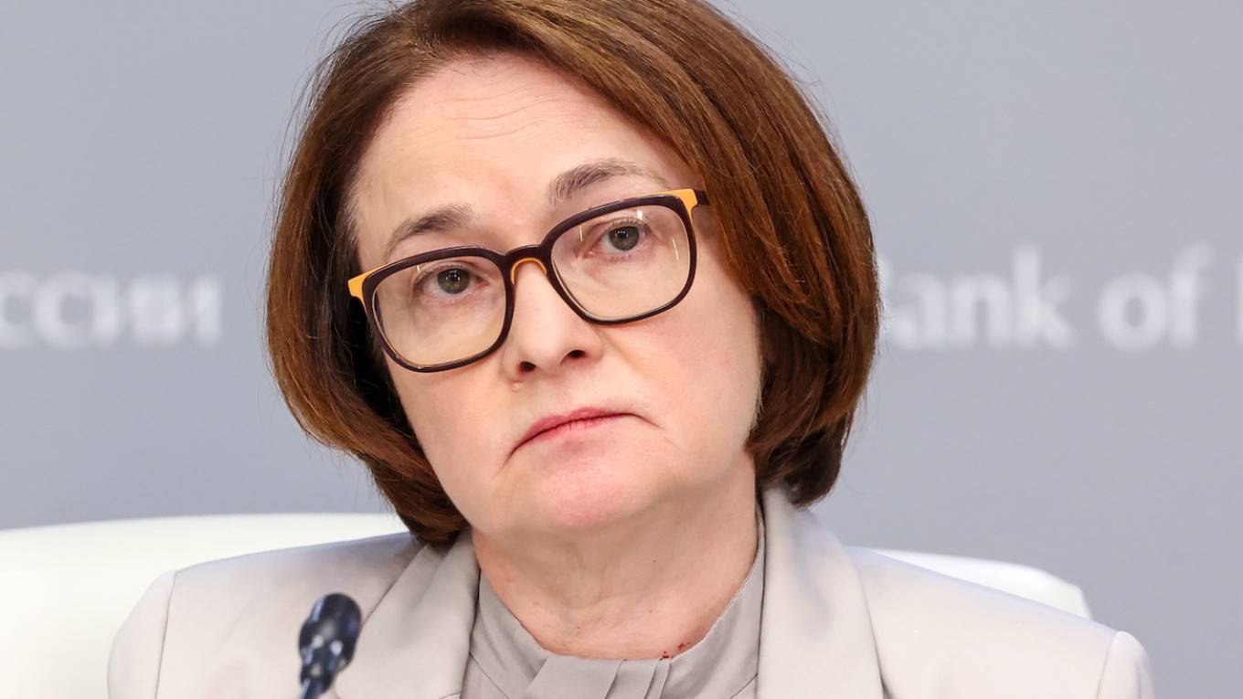  Елвира Набиулина 